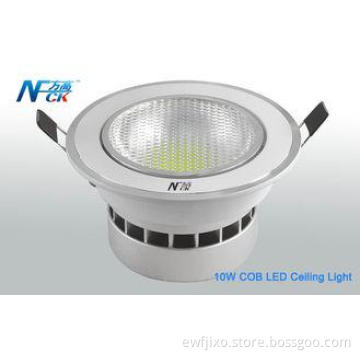 CE RoHs COB Led Ceiling Light For Warehouse , Led 15 /30 De